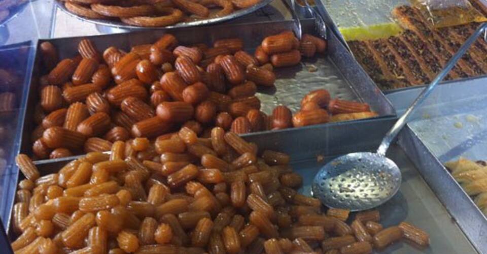 Osmanli Tulumbacisi Cakmak Merkez Istanbul